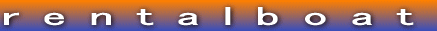 r e n t a l b o a t